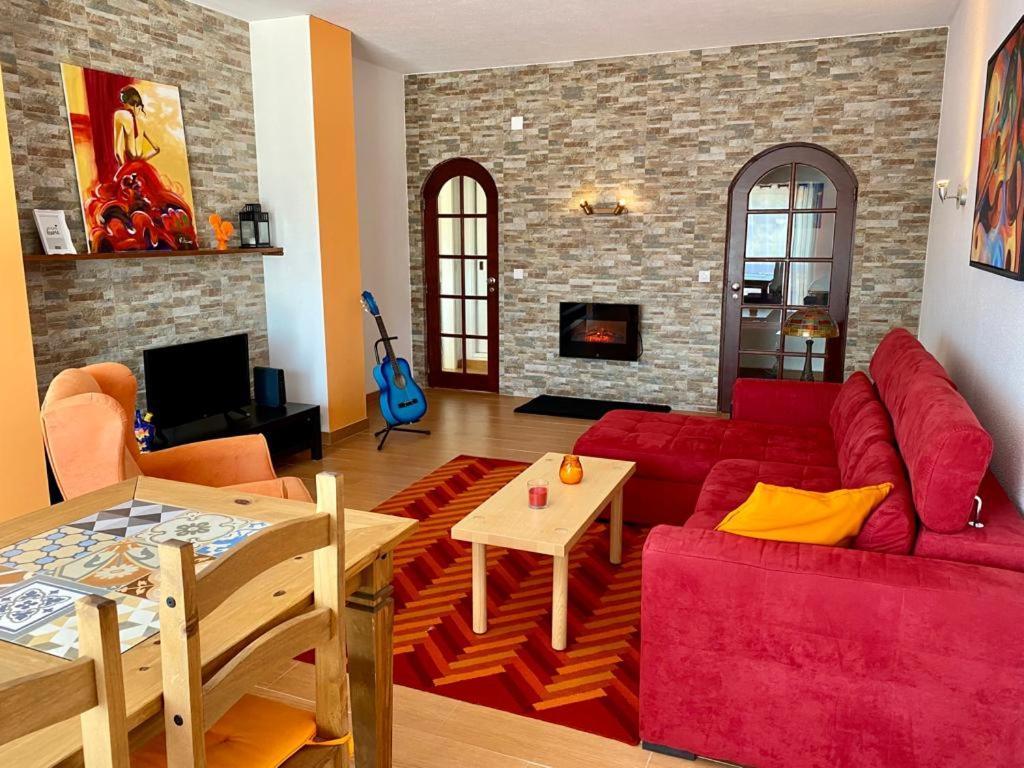 Apartment Albufeira Algarve מראה חיצוני תמונה