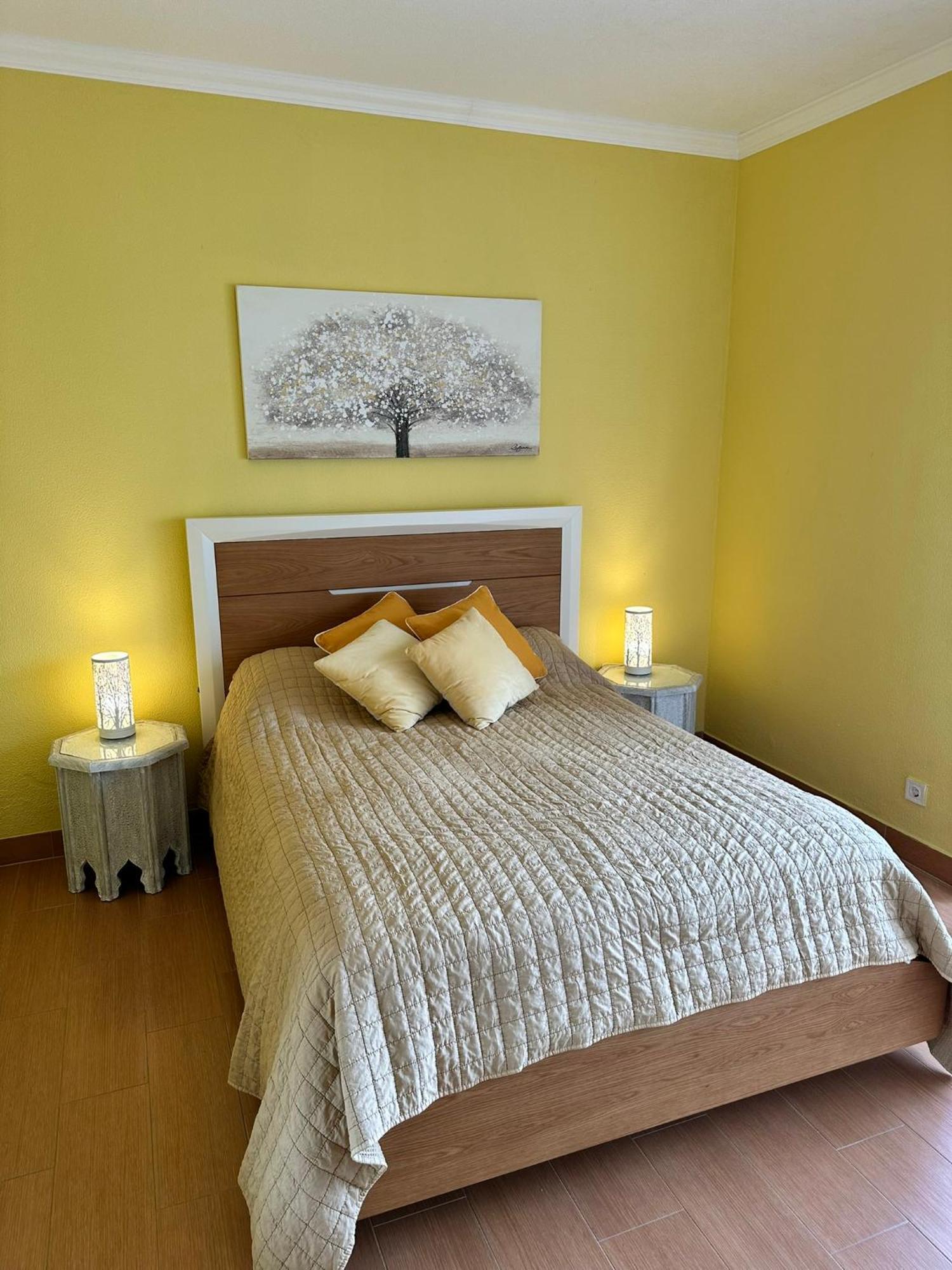 Apartment Albufeira Algarve מראה חיצוני תמונה