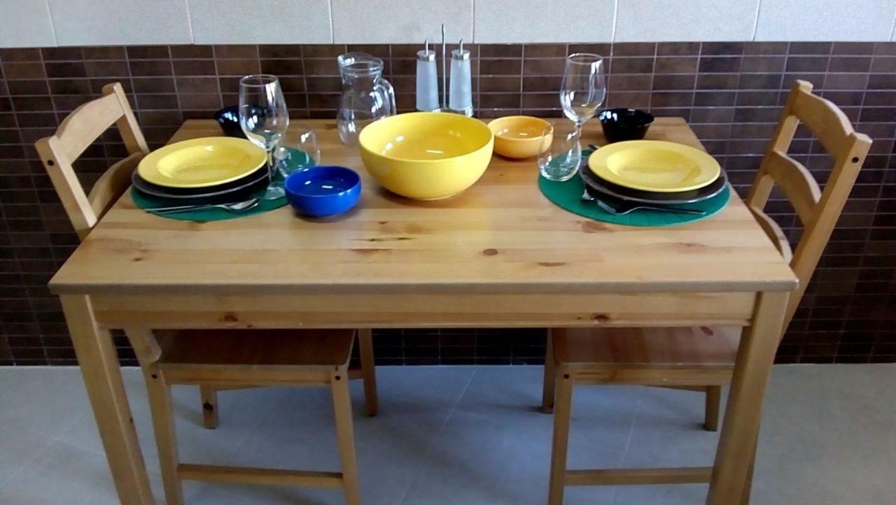 Apartment Albufeira Algarve מראה חיצוני תמונה