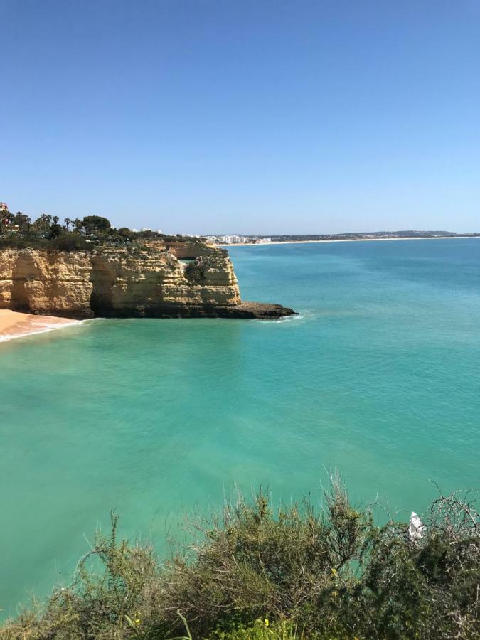 Apartment Albufeira Algarve מראה חיצוני תמונה