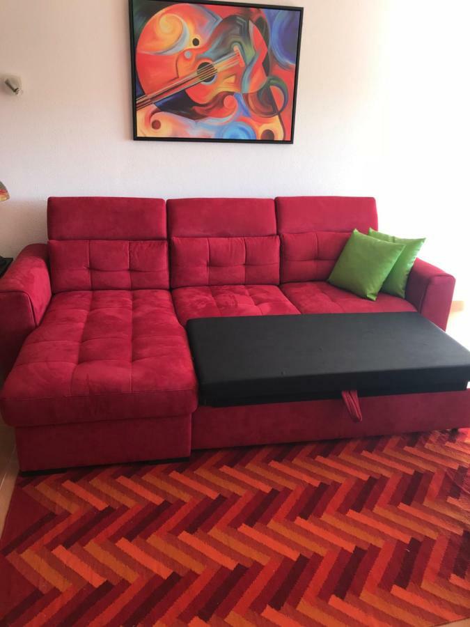 Apartment Albufeira Algarve מראה חיצוני תמונה
